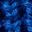 Gestructureerde trui met ronde hals, BRIGHT BLUE, swatch