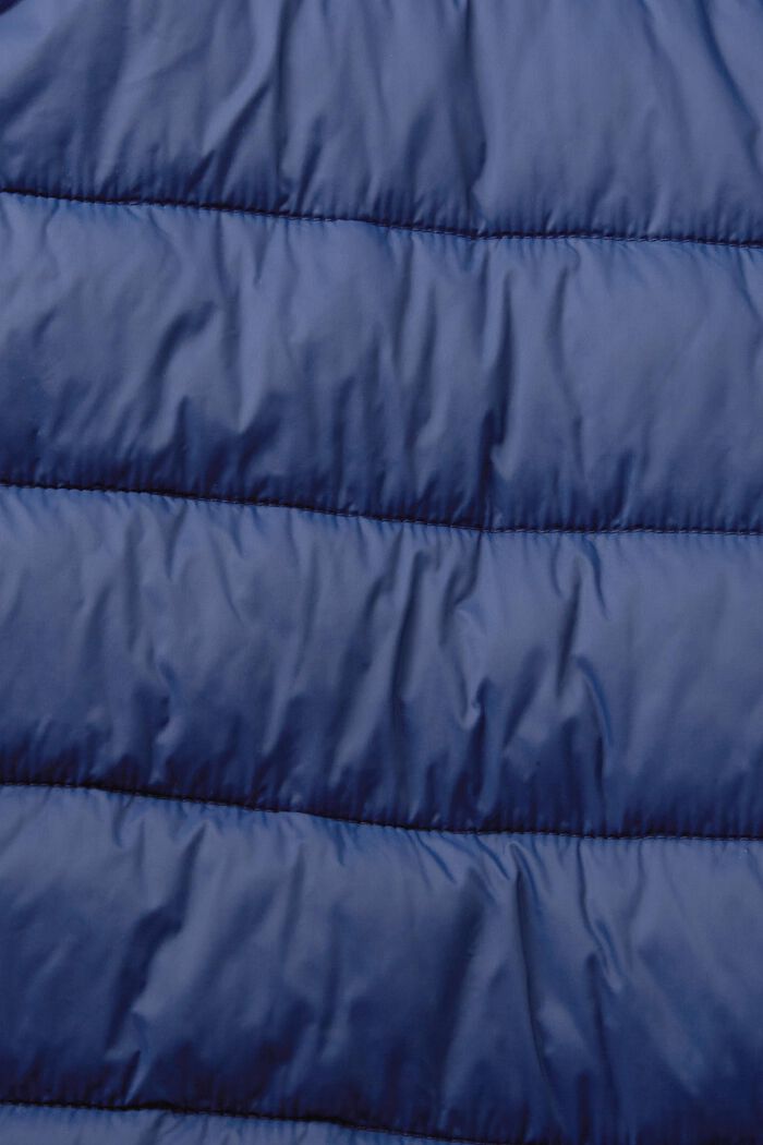 Doudoune sans manches, PETROL BLUE, detail image number 5