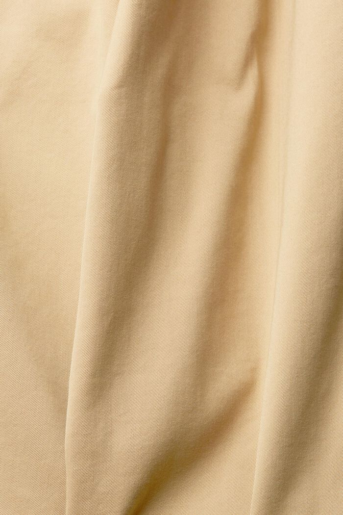 Chino de coupe Wide Fit, BEIGE, detail image number 6