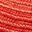 Zonnehoed met gemêleerde design, ORANGE RED, swatch