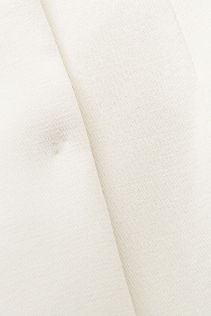 Getailleerde mantel met omgekeerde reverskraag, ICE, detail image number 5