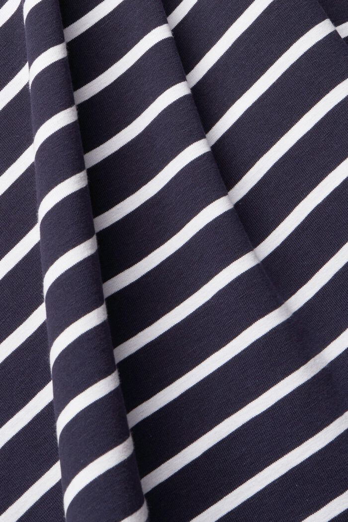 Pyjama en jersey de coupe longue, NAVY, detail image number 1
