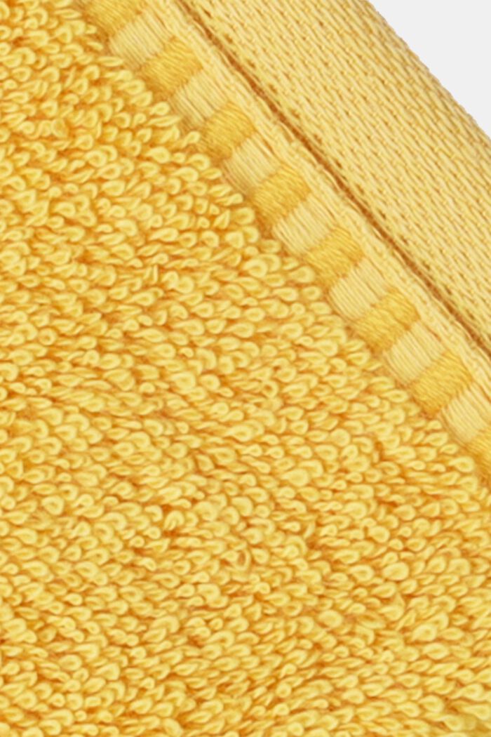 À teneur en TENCEL™ : la collection de serviettes en tissu éponge, SUN, detail image number 2
