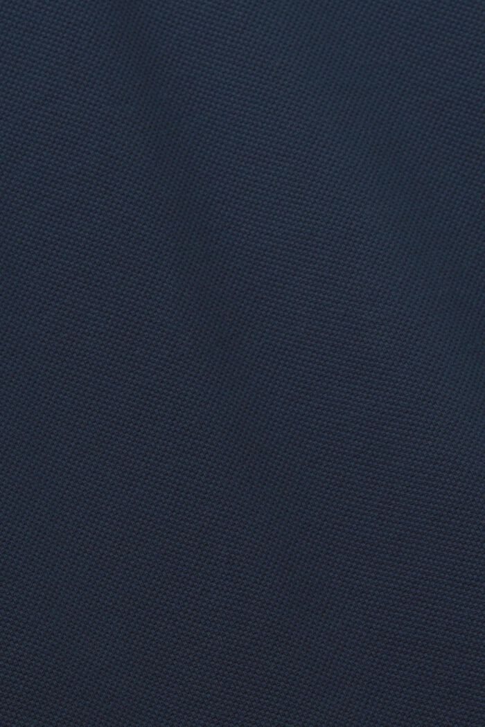 Polo coupe Slim Fit, NAVY, detail image number 5