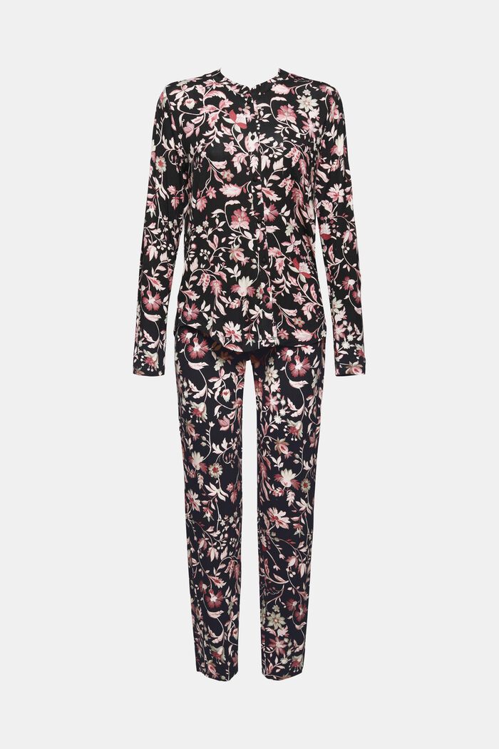Jersey pyjama van LENZING™ ECOVERO™