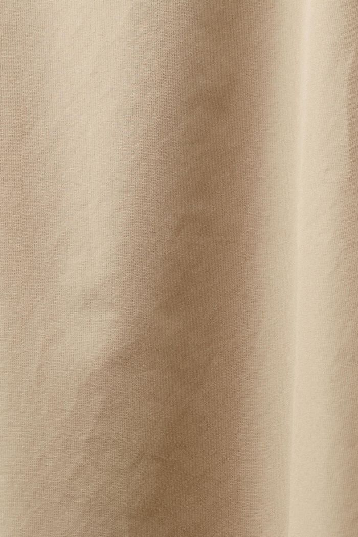 Mini-jurk in A-lijn, SAND, detail image number 5