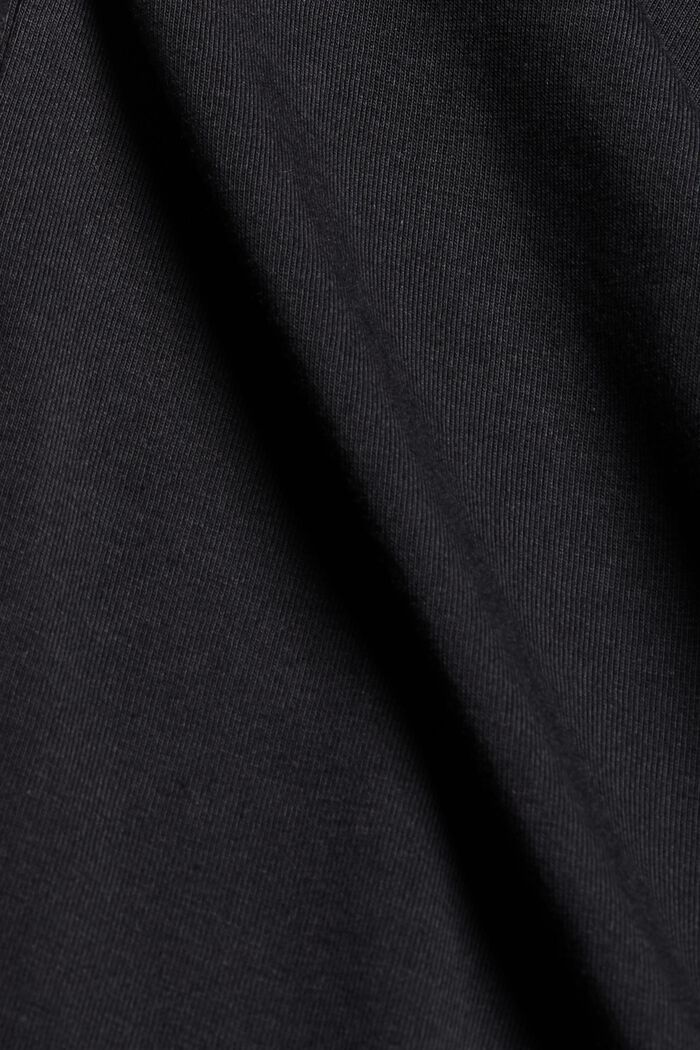 Lot de 2 t-shirts à manches longues, TENCEL™, BLACK, detail image number 3