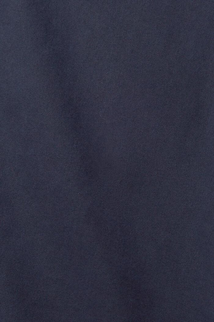 Van TENCEL™: Overhemdblouse, NAVY, detail image number 1