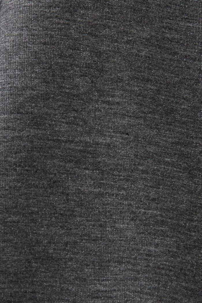 Sportief sweatshirt, MEDIUM GREY, detail image number 5