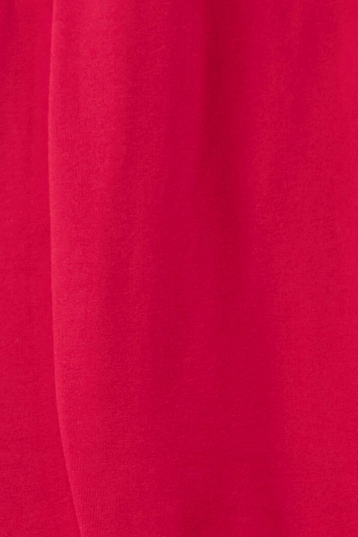 Leggings à poches, CHERRY RED, detail image number 1