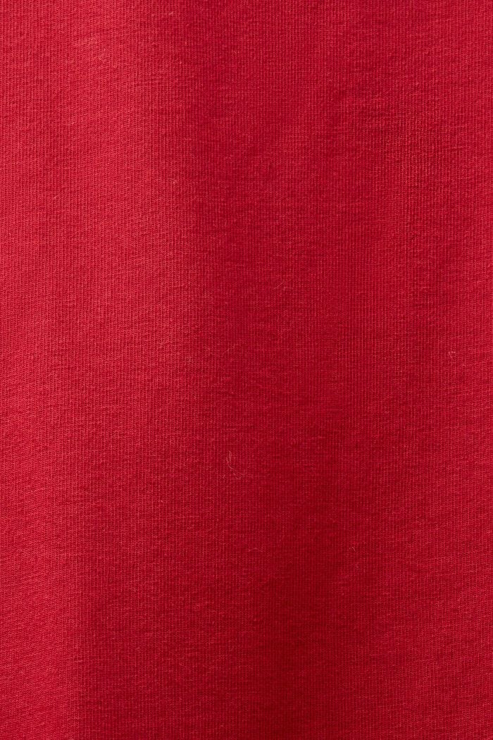 Geruite flanellen pyjama, NEW RED, detail image number 4