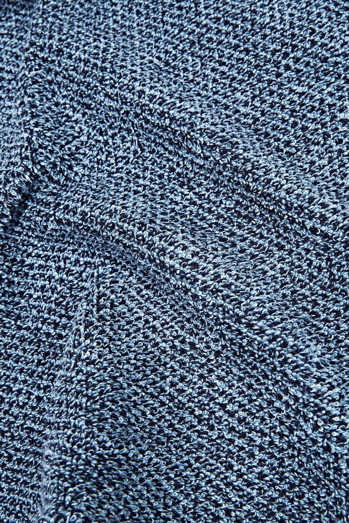 Handdoek van 100% katoen, NAVY BLUE, detail image number 1
