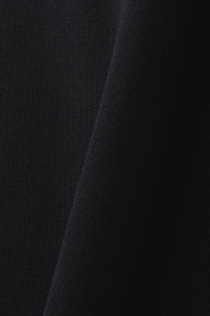 Dresses flat knitted, BLACK, detail image number 4