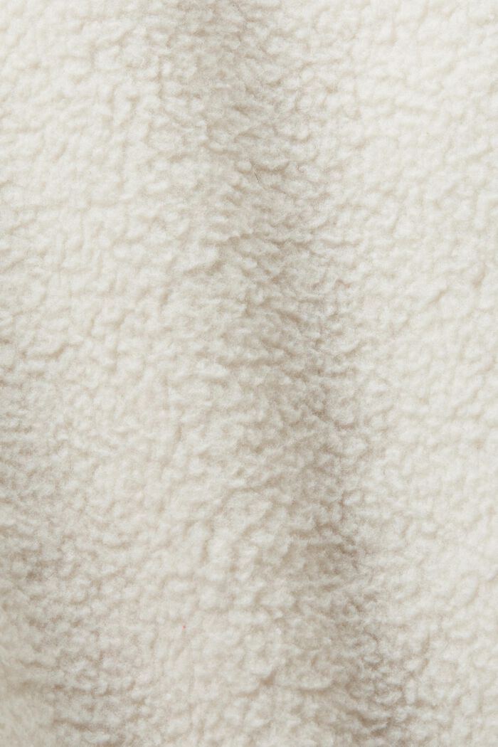 Sweatshirt met logo en capuchon, OFF WHITE, detail image number 5