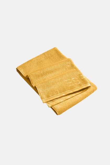 À teneur en TENCEL™ : la collection de serviettes en tissu éponge