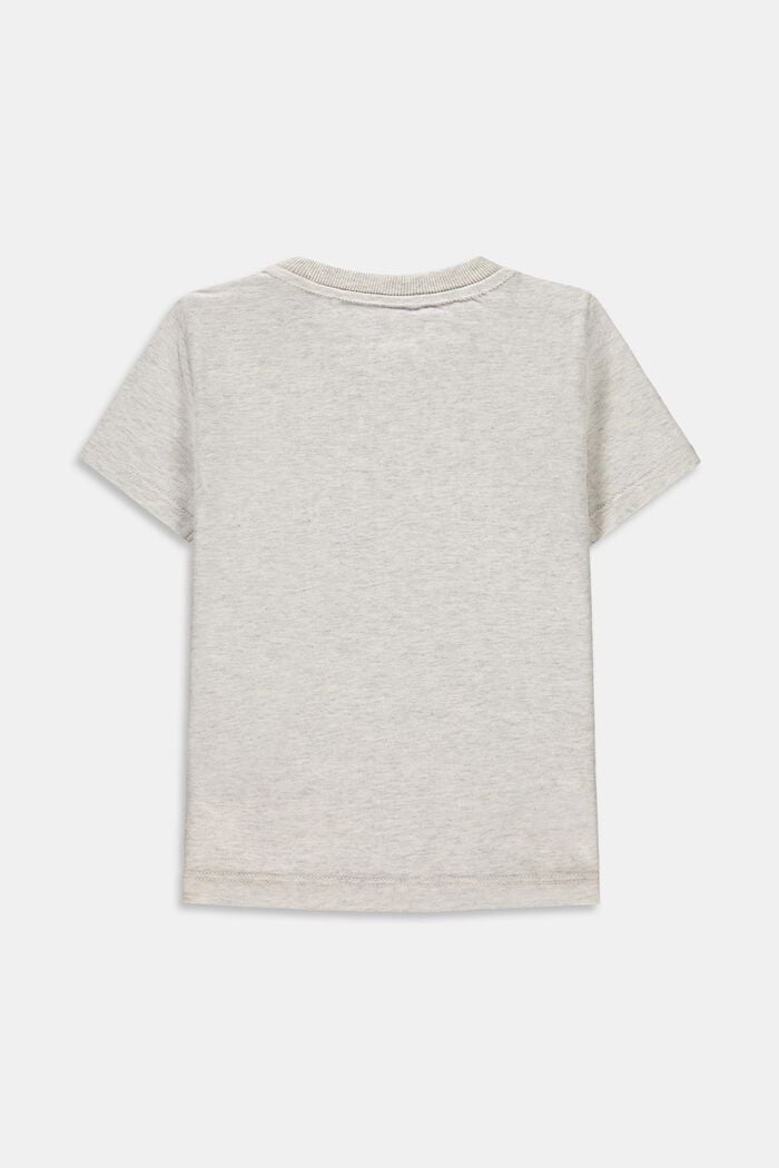 T-shirt à imprimé coccinelle, 100 % coton, SILVER, detail image number 1