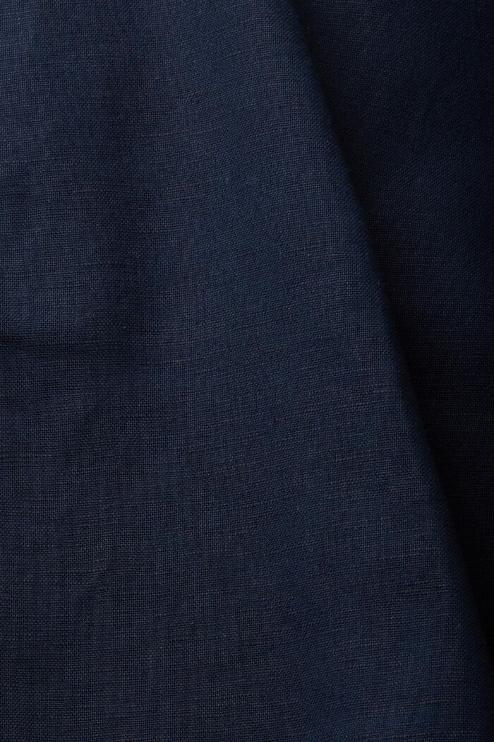 Short in chinostijl, NAVY, detail image number 5