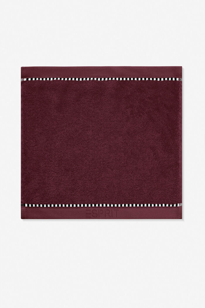 À teneur en TENCEL™ : la collection de serviettes en tissu éponge, MULBERRY, detail image number 6