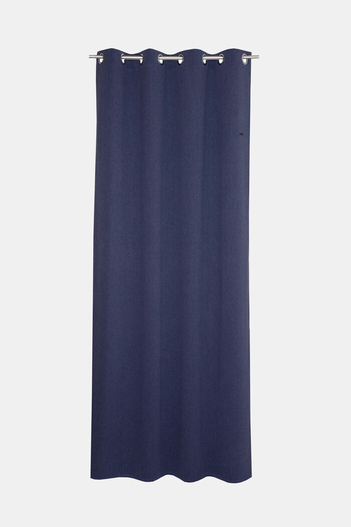 Curtains & Rollos, NAVY, detail image number 0