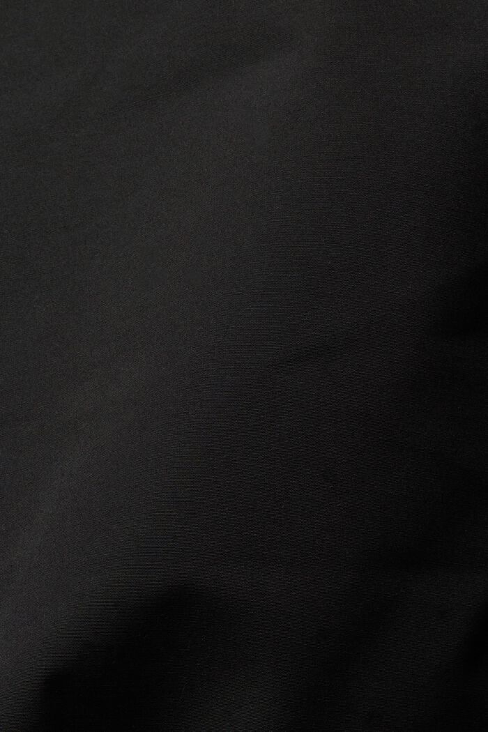 Veste à capuche, BLACK, detail image number 4