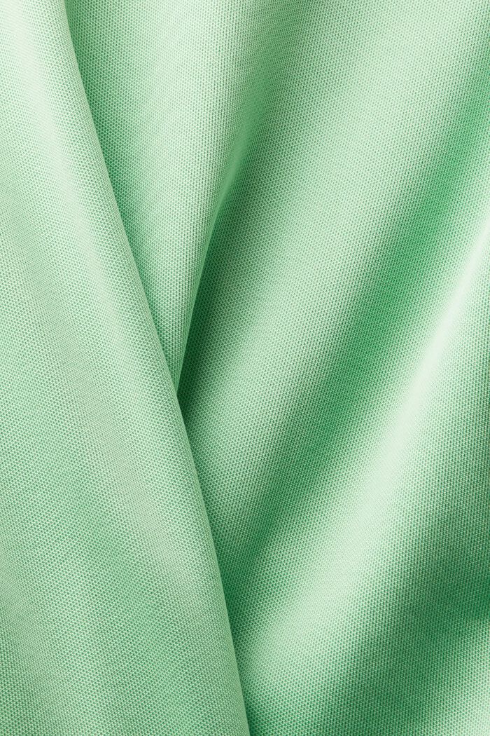 Veste de survêtement bicolore, LIGHT GREEN, detail image number 5