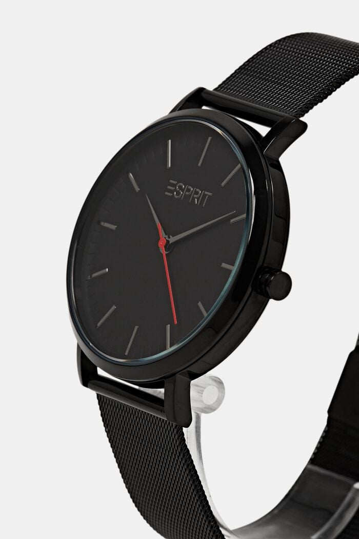 Timewear Metal, BLACK, detail image number 1