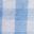Vichy-buttondownshirt, 100% katoen, BRIGHT BLUE, swatch