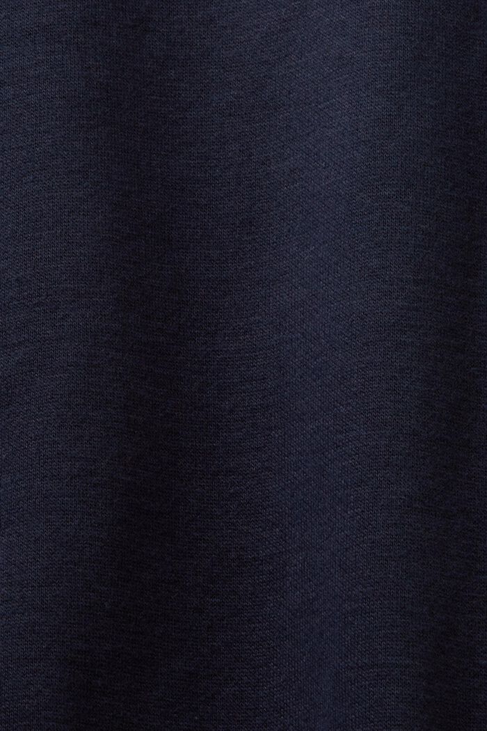 Sweater van fleece, NAVY, detail image number 5