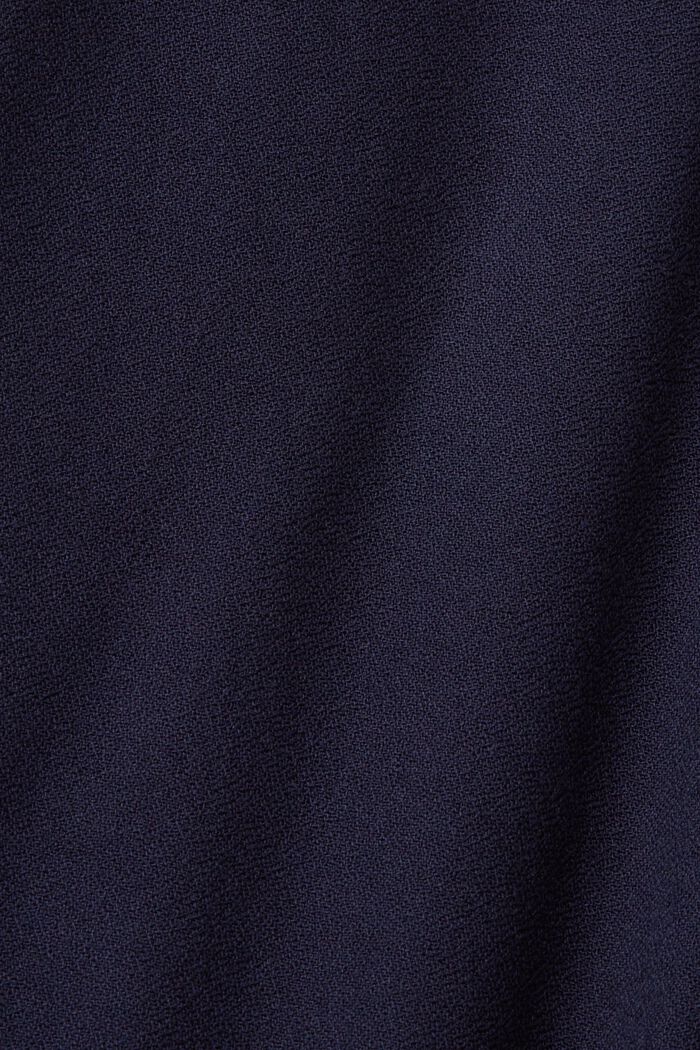 Mini-robe à poches latérales, NAVY, detail image number 5