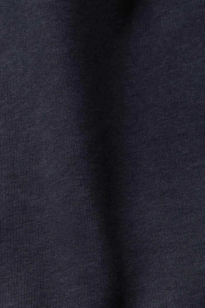 Hoodie sweatshirt, BLACK, detail image number 4