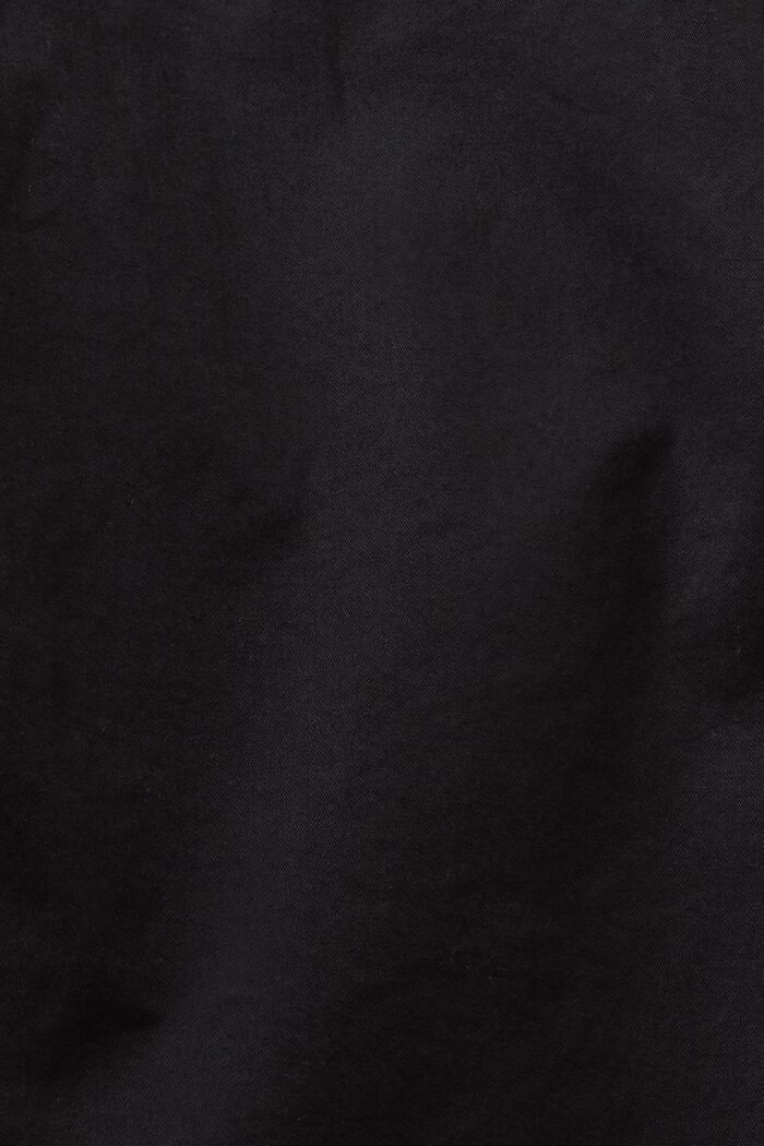 Chino doté d’une ceinture, BLACK, detail image number 5