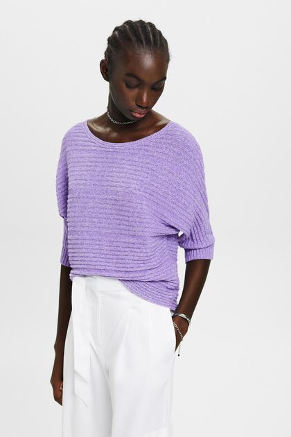 Shop truien met mouwen voor online ESPRIT