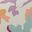 Housse de coussin animée d’un motif floral multicolore, MULTI, swatch