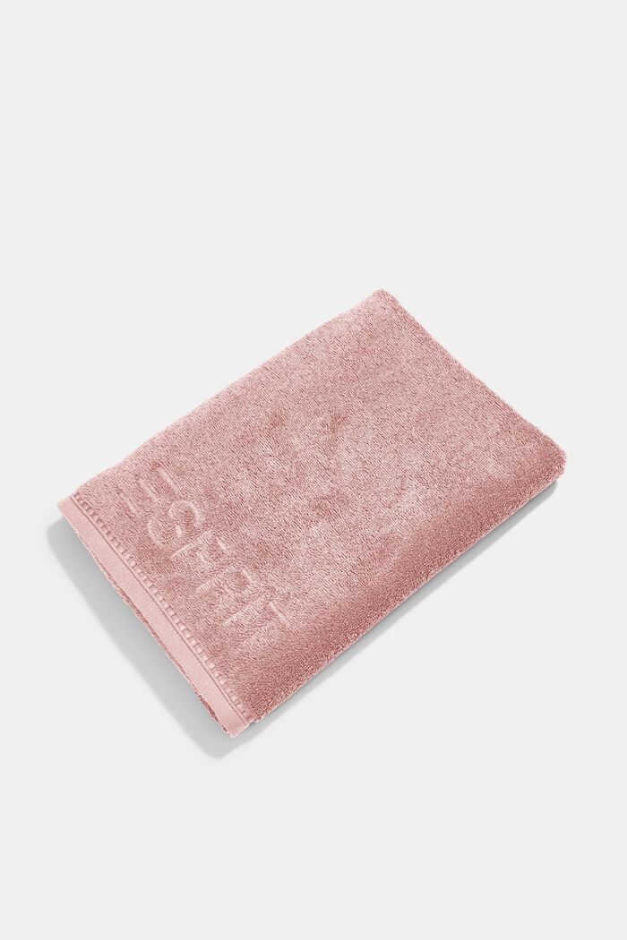 À teneur en TENCEL™ : la collection de serviettes en tissu éponge, ROSE, overview