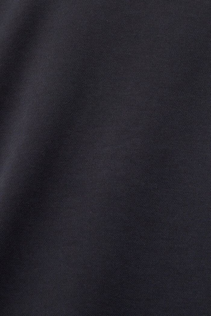 Robe en jersey à teneur en TENCEL ™, BLACK, detail image number 4