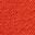 Retro uitlopende broek met hoge taille, ORANGE RED, swatch