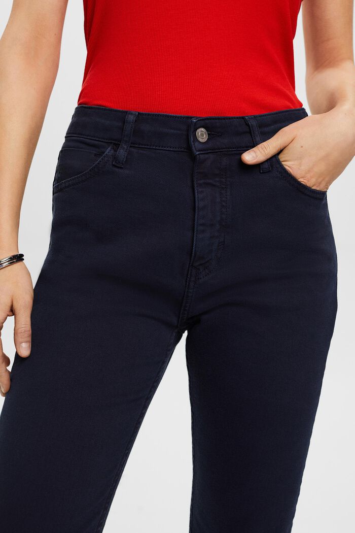 Retro slim jeans, NAVY, detail image number 2