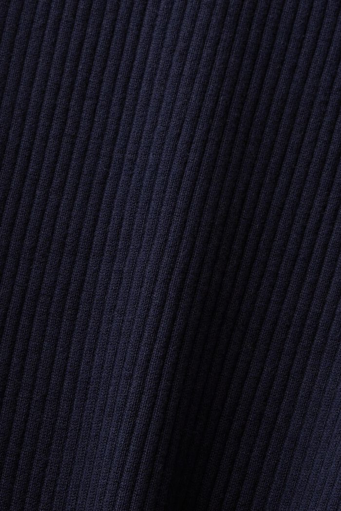Robe à manches courtes raglan, NAVY, detail image number 4