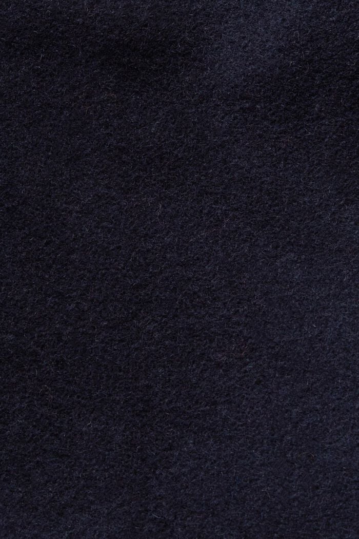 Caban en laine mélangée, NAVY, detail image number 5