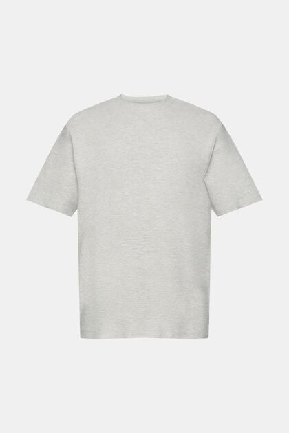 T-shirt en jersey texturé