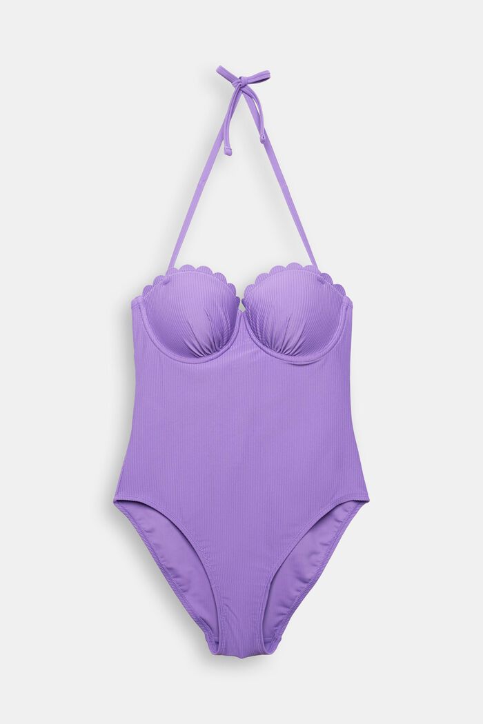 Swimsuits, VIOLET, overview