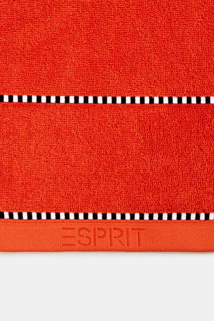 À teneur en TENCEL™ : la collection de serviettes en tissu éponge, FIRE, detail image number 1