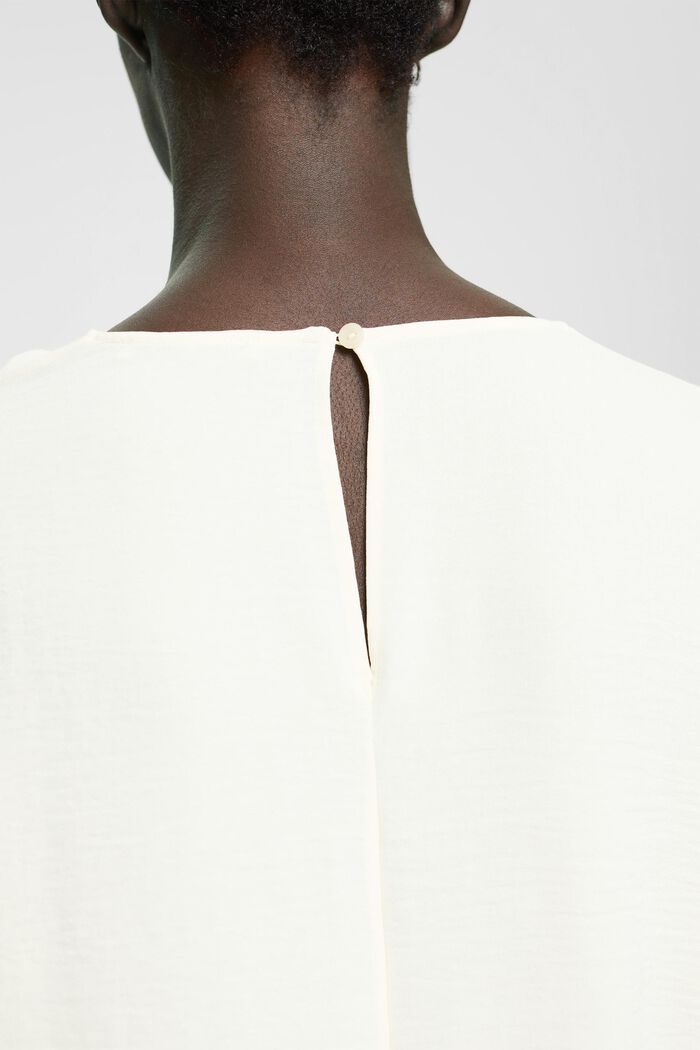 Blouse met cut-out, ICE, detail image number 4